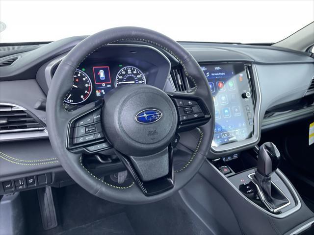 new 2025 Subaru Outback car, priced at $37,102