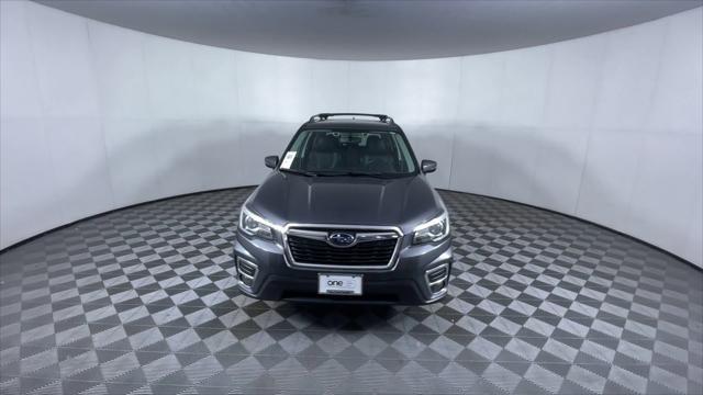 used 2020 Subaru Forester car, priced at $21,545