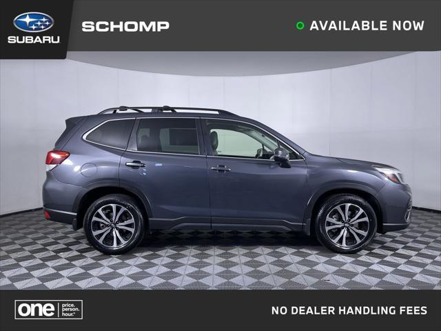 used 2020 Subaru Forester car, priced at $21,545