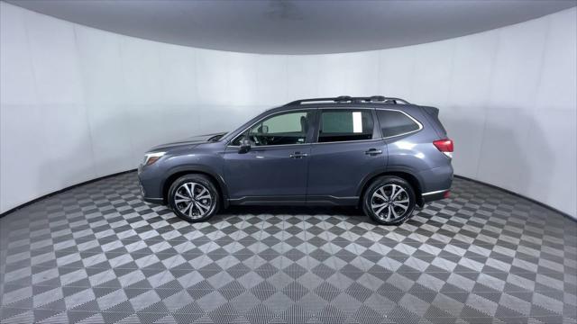 used 2020 Subaru Forester car, priced at $21,545