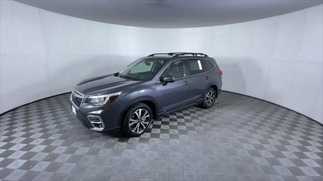used 2020 Subaru Forester car, priced at $21,545