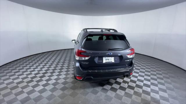 used 2020 Subaru Forester car, priced at $21,545