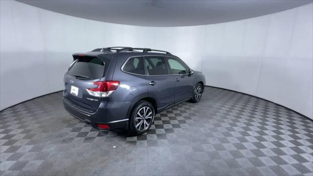 used 2020 Subaru Forester car, priced at $21,545