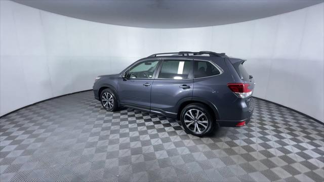 used 2020 Subaru Forester car, priced at $21,545