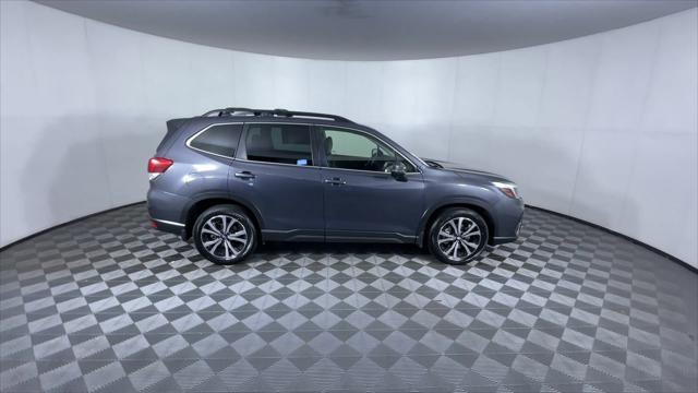 used 2020 Subaru Forester car, priced at $21,545