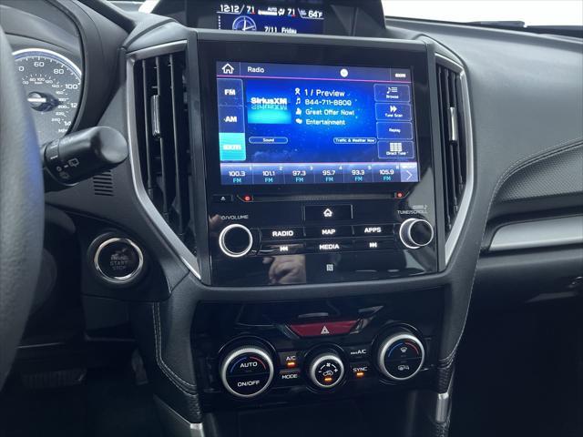 used 2020 Subaru Forester car, priced at $21,545