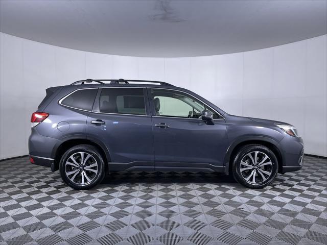 used 2020 Subaru Forester car, priced at $21,545