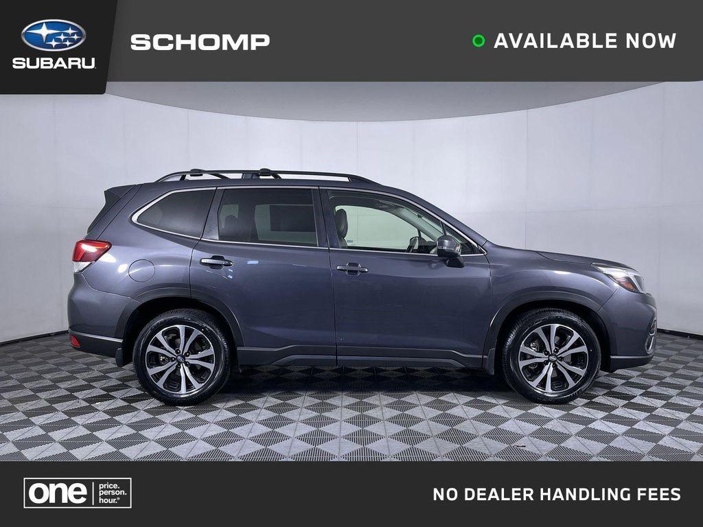 used 2020 Subaru Forester car, priced at $20,471