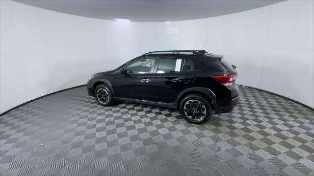 used 2023 Subaru Crosstrek car, priced at $27,481