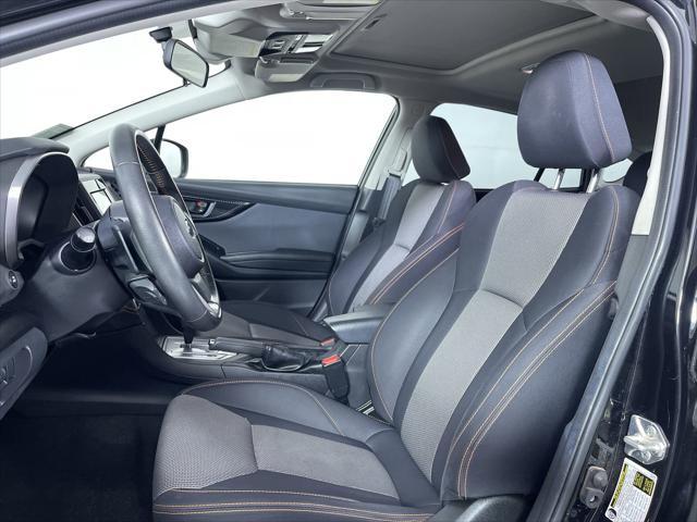 used 2023 Subaru Crosstrek car, priced at $27,481