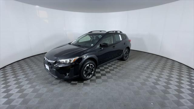 used 2023 Subaru Crosstrek car, priced at $27,481