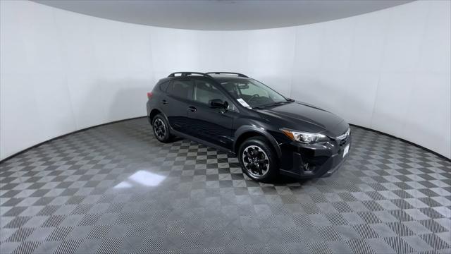 used 2023 Subaru Crosstrek car, priced at $27,481