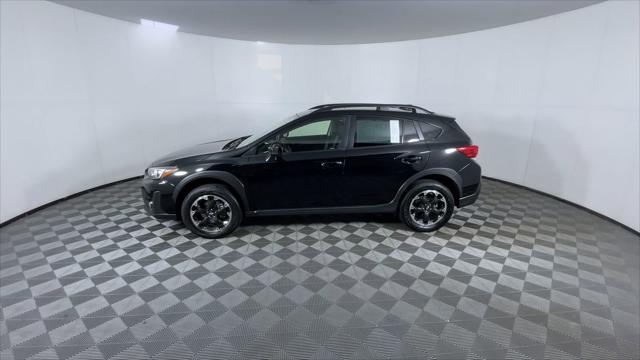 used 2023 Subaru Crosstrek car, priced at $27,481