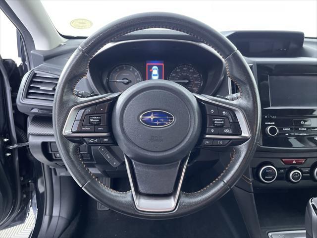 used 2023 Subaru Crosstrek car, priced at $27,481