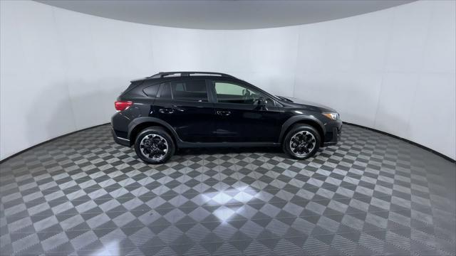 used 2023 Subaru Crosstrek car, priced at $27,481