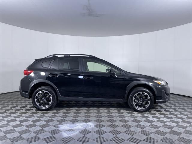 used 2023 Subaru Crosstrek car, priced at $27,481