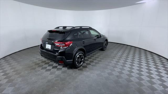 used 2023 Subaru Crosstrek car, priced at $27,481
