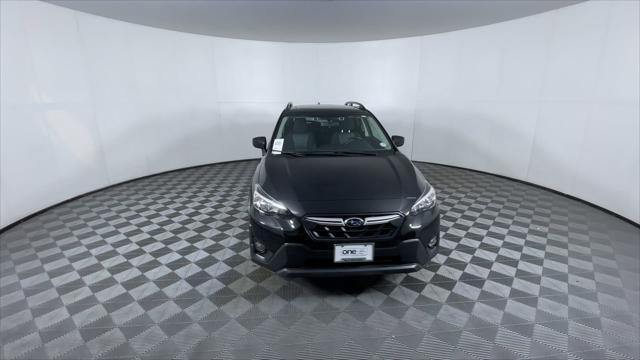 used 2023 Subaru Crosstrek car, priced at $27,481