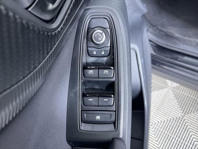 used 2023 Subaru Crosstrek car, priced at $27,481