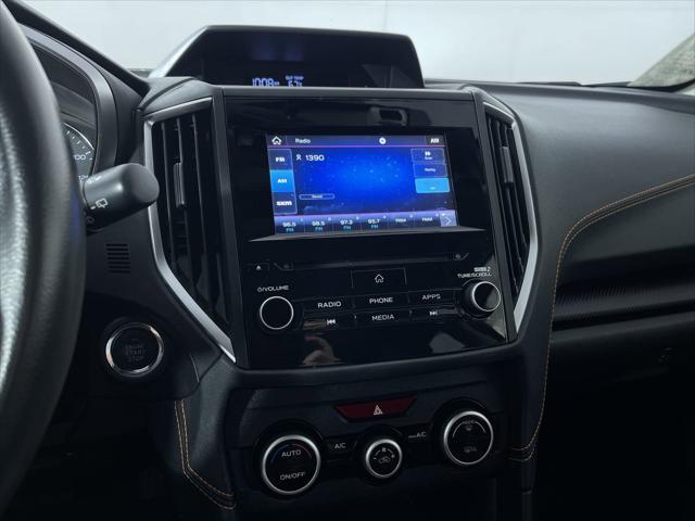 used 2023 Subaru Crosstrek car, priced at $27,481