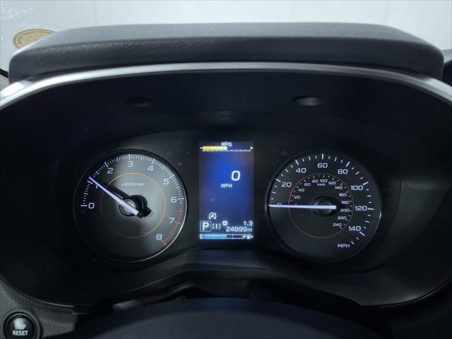 used 2023 Subaru Crosstrek car, priced at $27,481