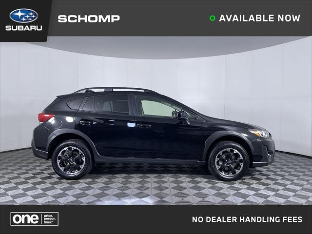 used 2023 Subaru Crosstrek car, priced at $27,481