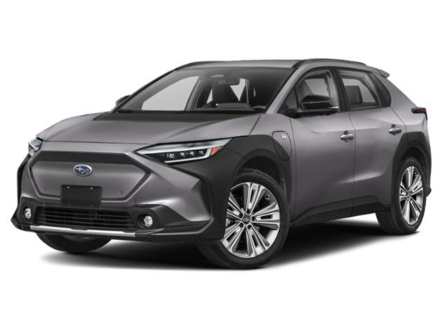 new 2025 Subaru Solterra car, priced at $43,907