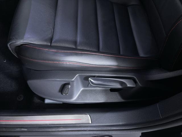 used 2017 Volkswagen Golf GTI car, priced at $19,971