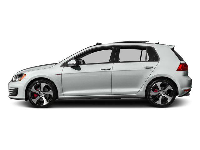 used 2017 Volkswagen Golf GTI car, priced at $20,571