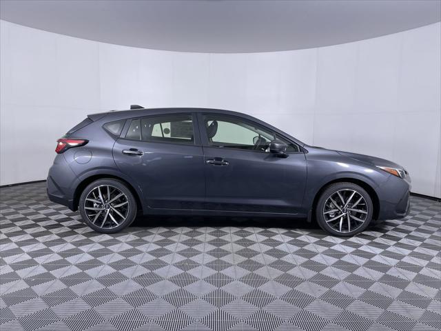 new 2024 Subaru Impreza car, priced at $25,470