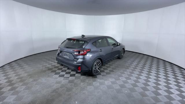 new 2024 Subaru Impreza car, priced at $25,470