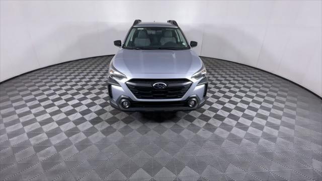 new 2025 Subaru Outback car, priced at $33,631