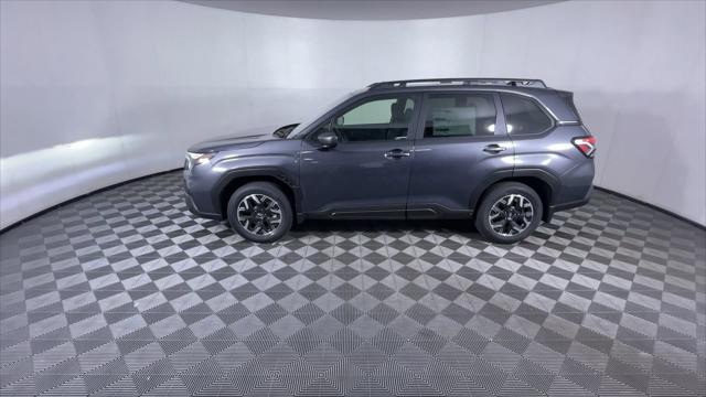 new 2025 Subaru Forester car, priced at $33,196