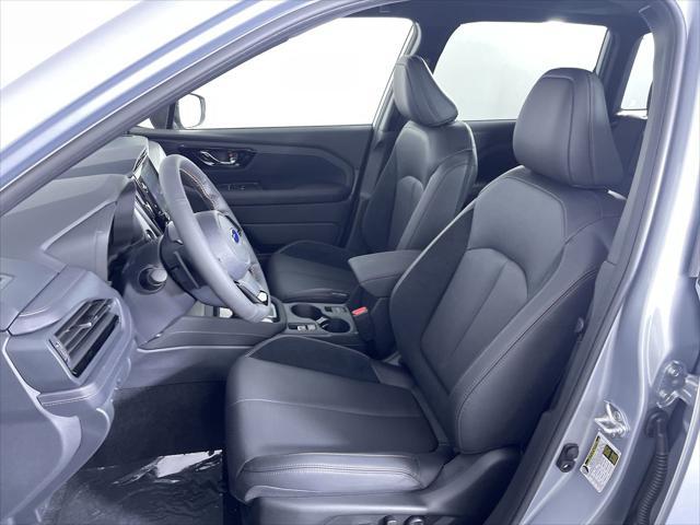 new 2025 Subaru Forester car, priced at $43,955