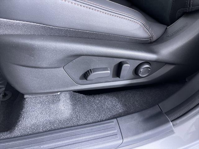 new 2025 Subaru Forester car, priced at $43,955