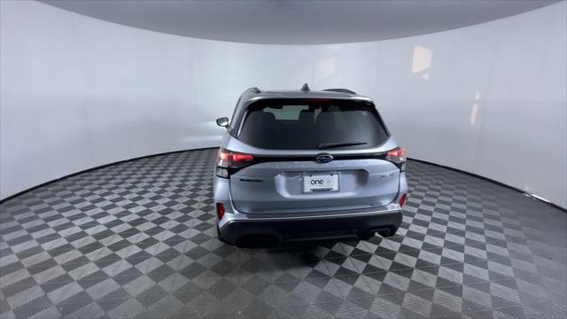 new 2025 Subaru Forester car, priced at $43,955
