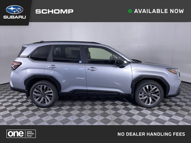 new 2025 Subaru Forester car, priced at $43,955