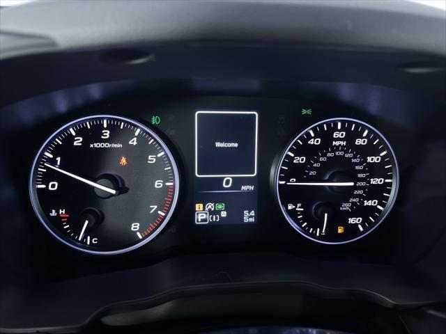 new 2025 Subaru Forester car, priced at $43,955