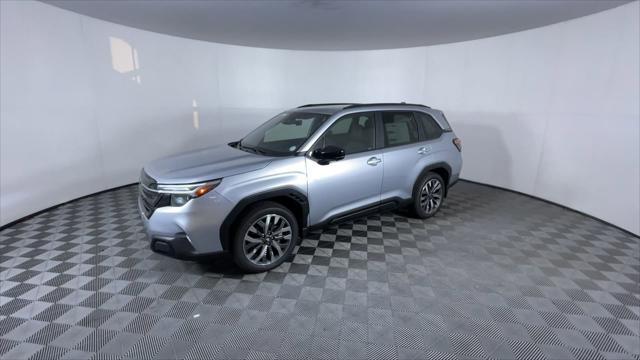 new 2025 Subaru Forester car, priced at $43,955