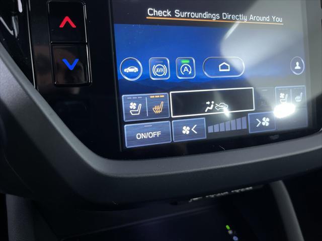 new 2025 Subaru Forester car, priced at $43,955
