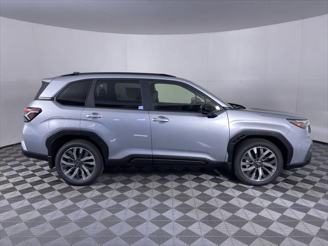 new 2025 Subaru Forester car, priced at $43,955