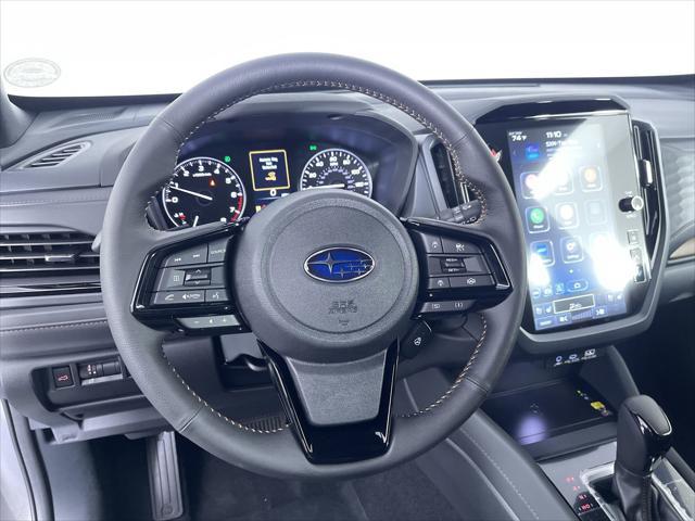 new 2025 Subaru Forester car, priced at $43,955