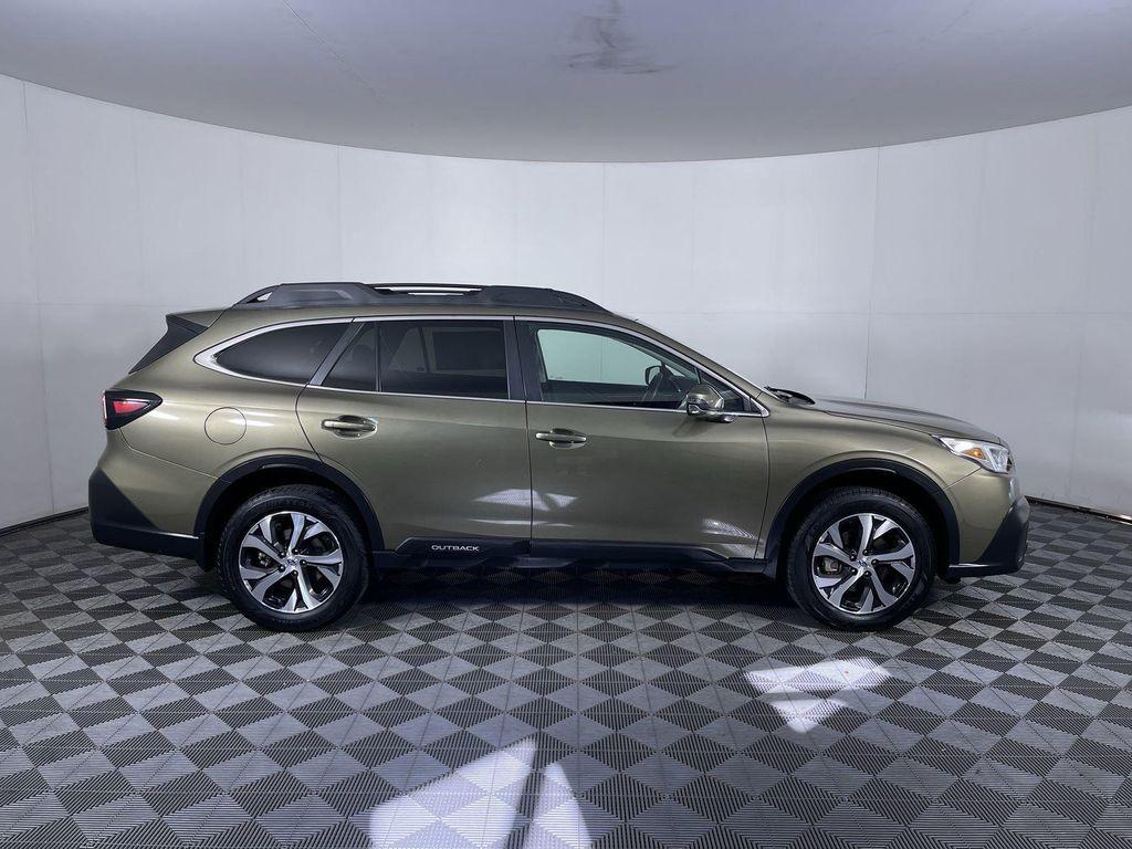 used 2020 Subaru Outback car, priced at $25,860