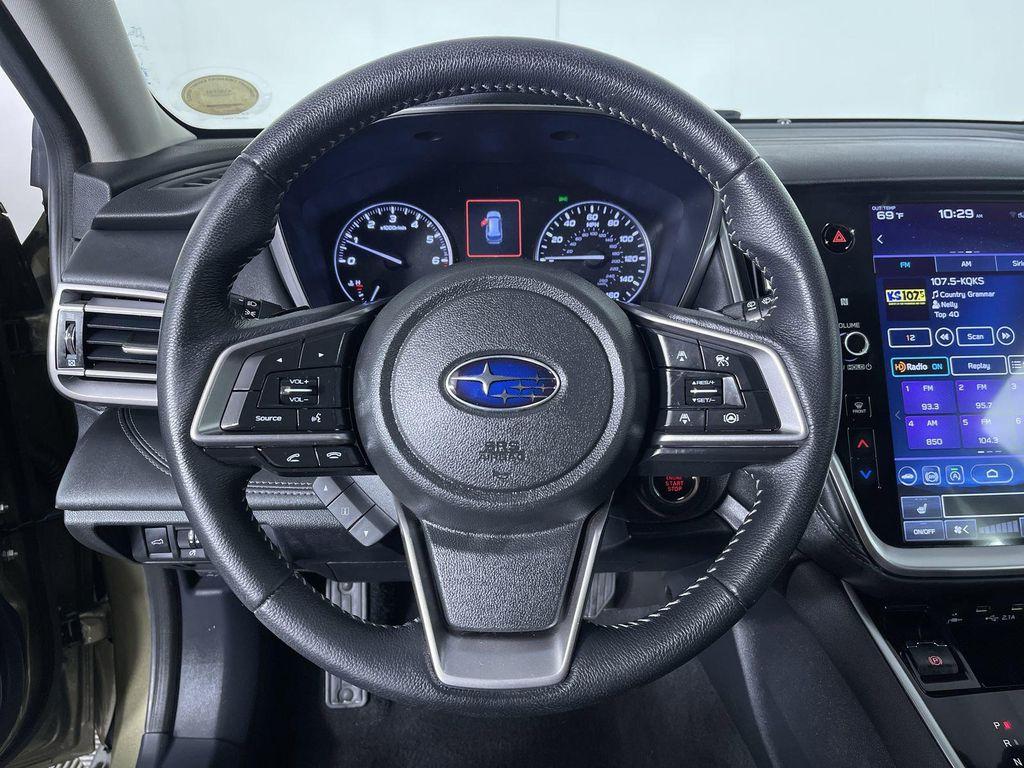 used 2020 Subaru Outback car, priced at $25,860