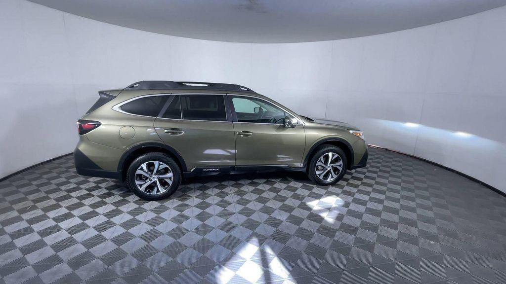 used 2020 Subaru Outback car, priced at $25,860