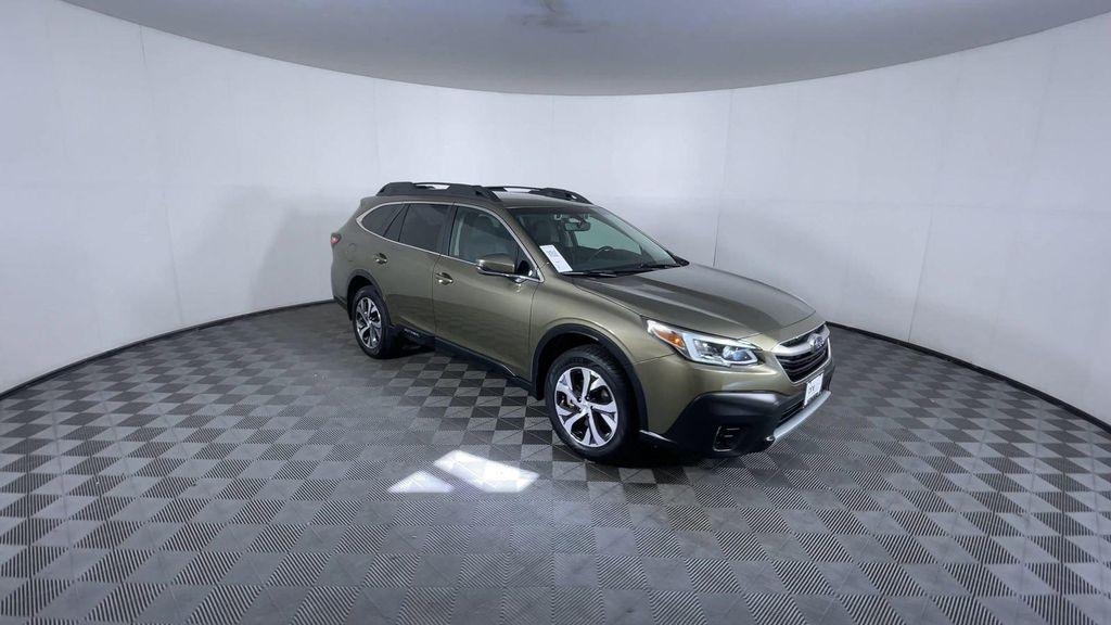 used 2020 Subaru Outback car, priced at $25,860
