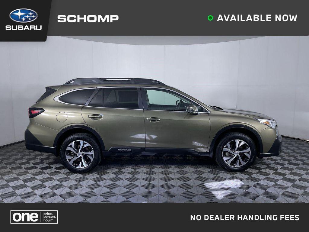 used 2020 Subaru Outback car, priced at $25,860