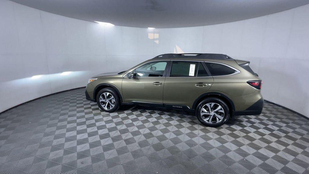used 2020 Subaru Outback car, priced at $25,860