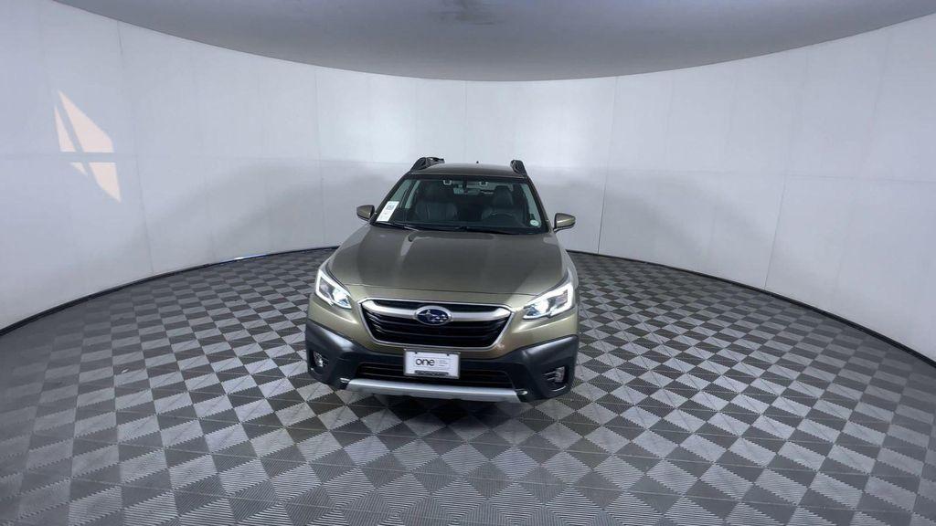 used 2020 Subaru Outback car, priced at $25,860
