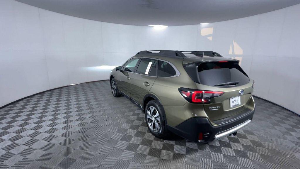 used 2020 Subaru Outback car, priced at $25,860